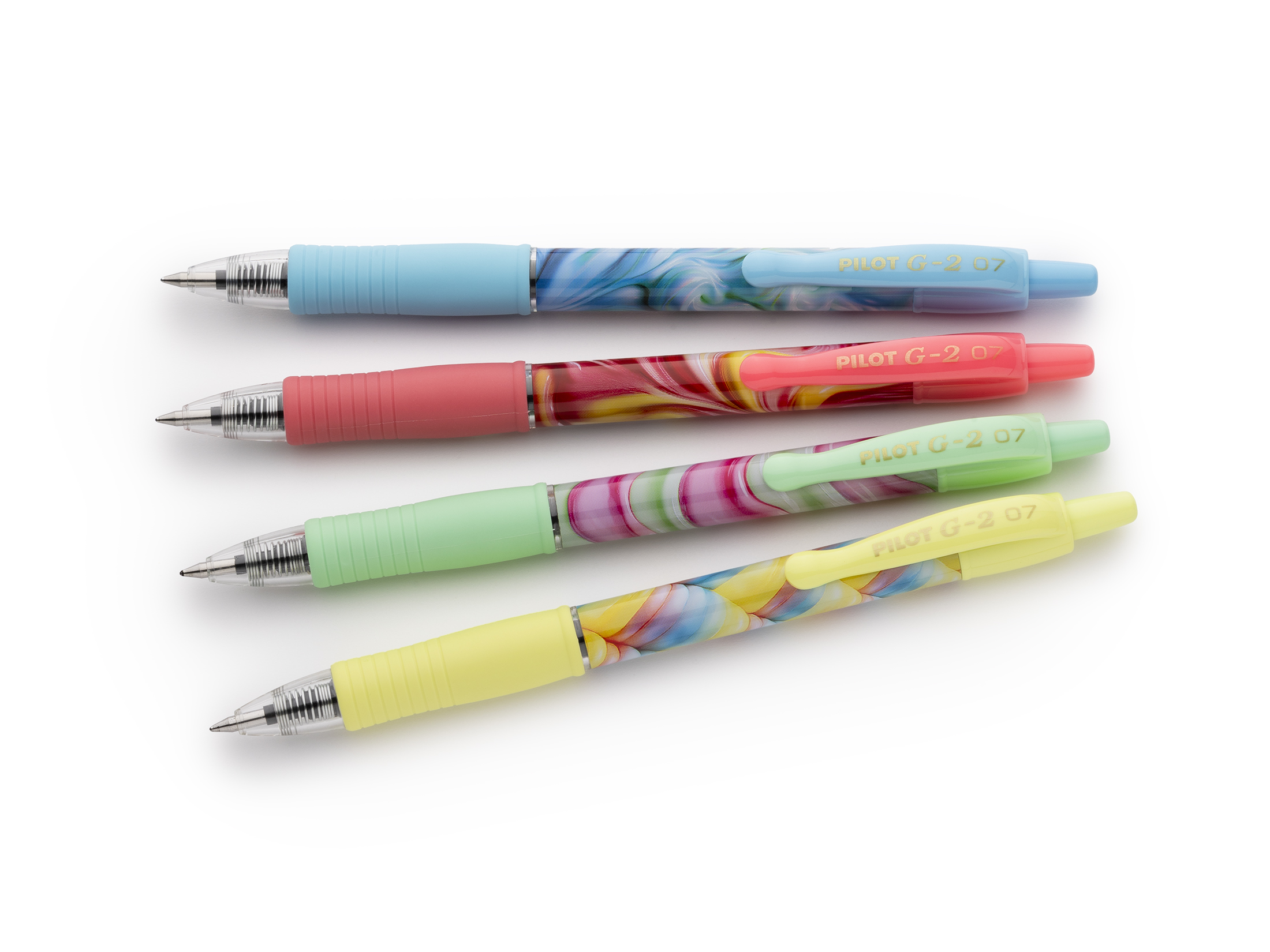 G2 Flow Edition 4er Set