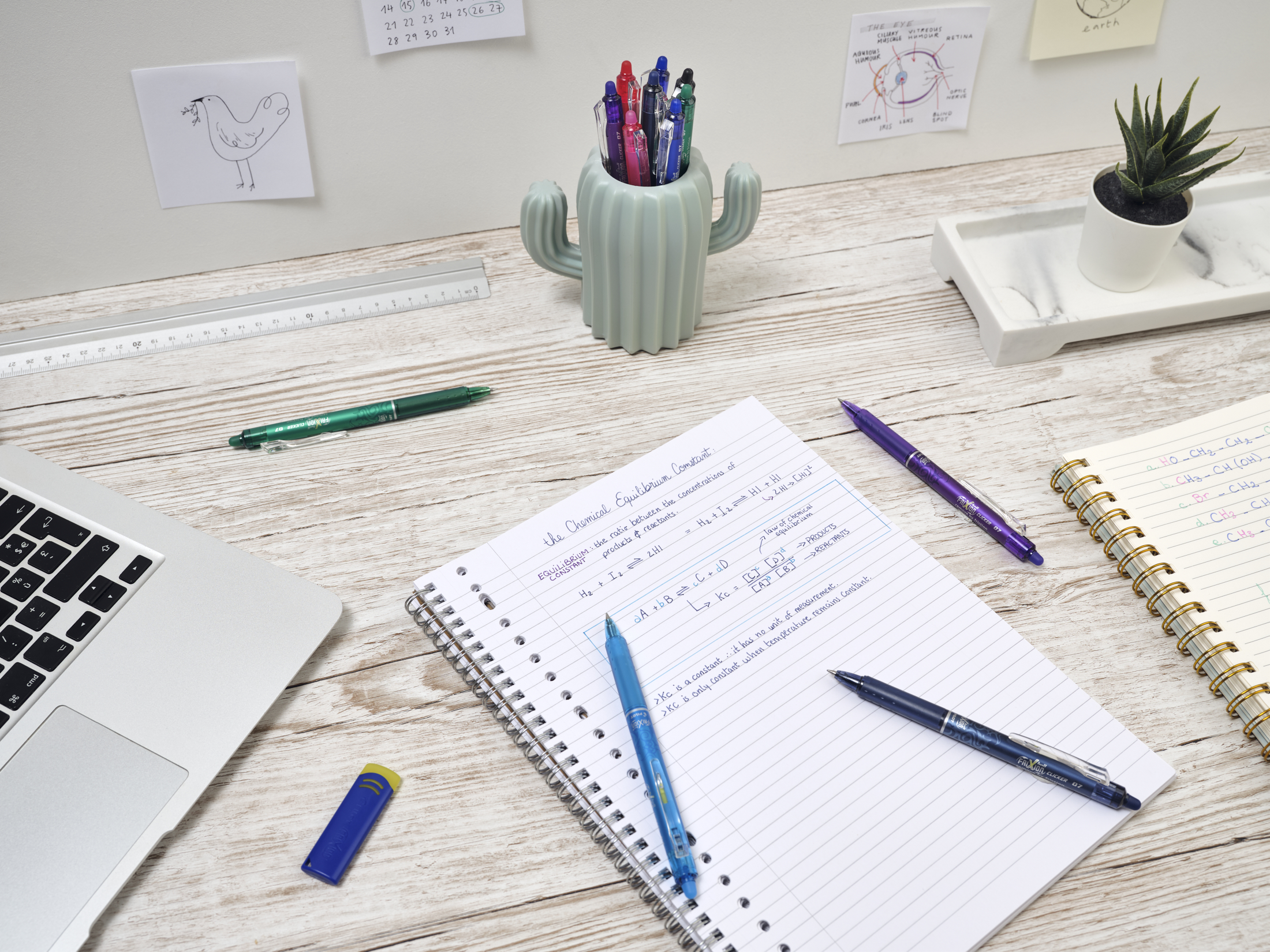 FriXion Clicker 0.7 (M) 5er Set