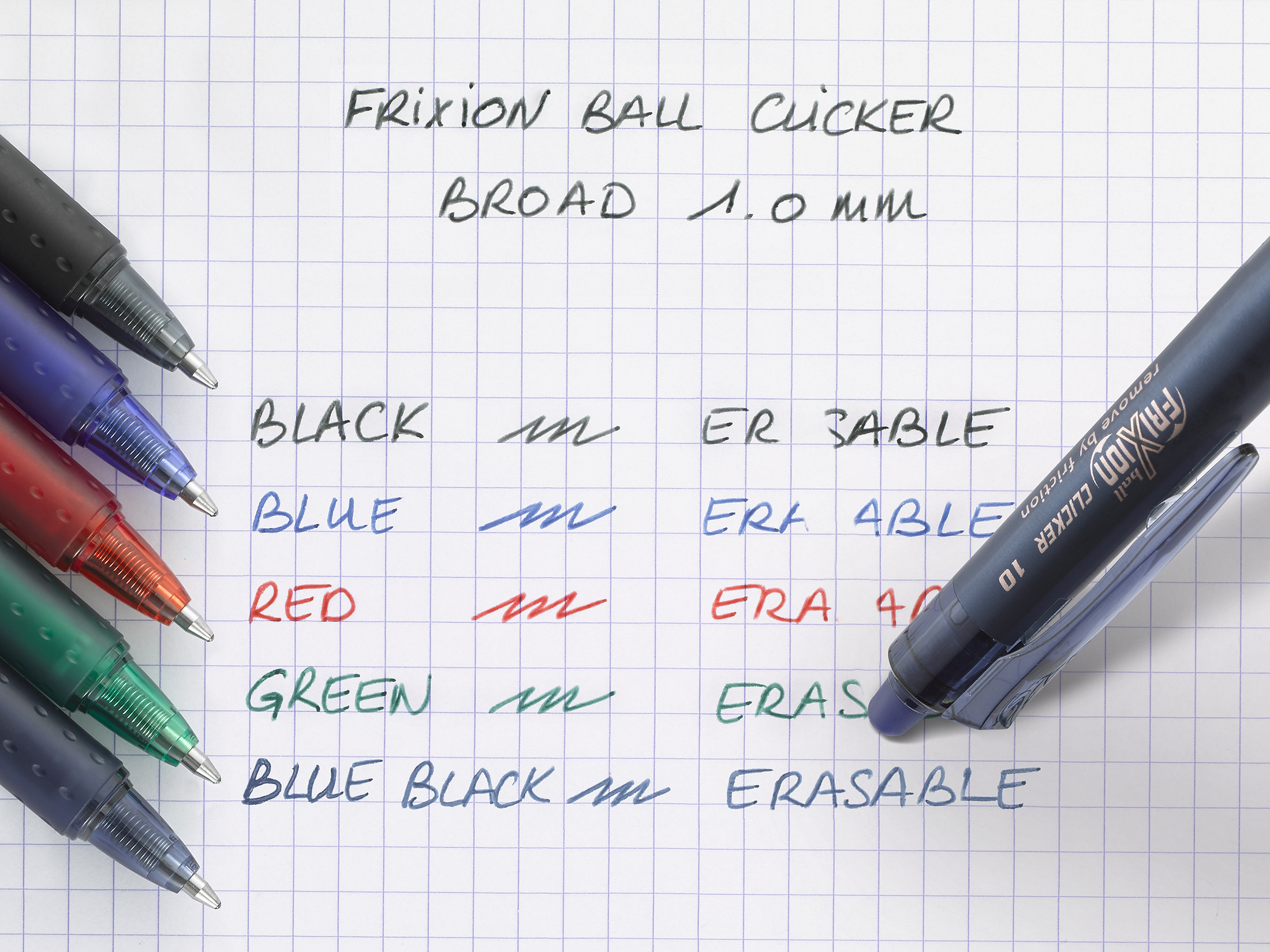 FriXion Clicker
