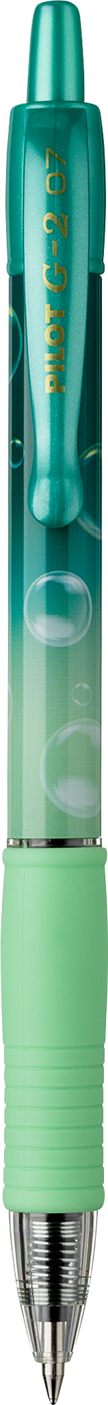 G2 Bubble Collection - Grün Gradient