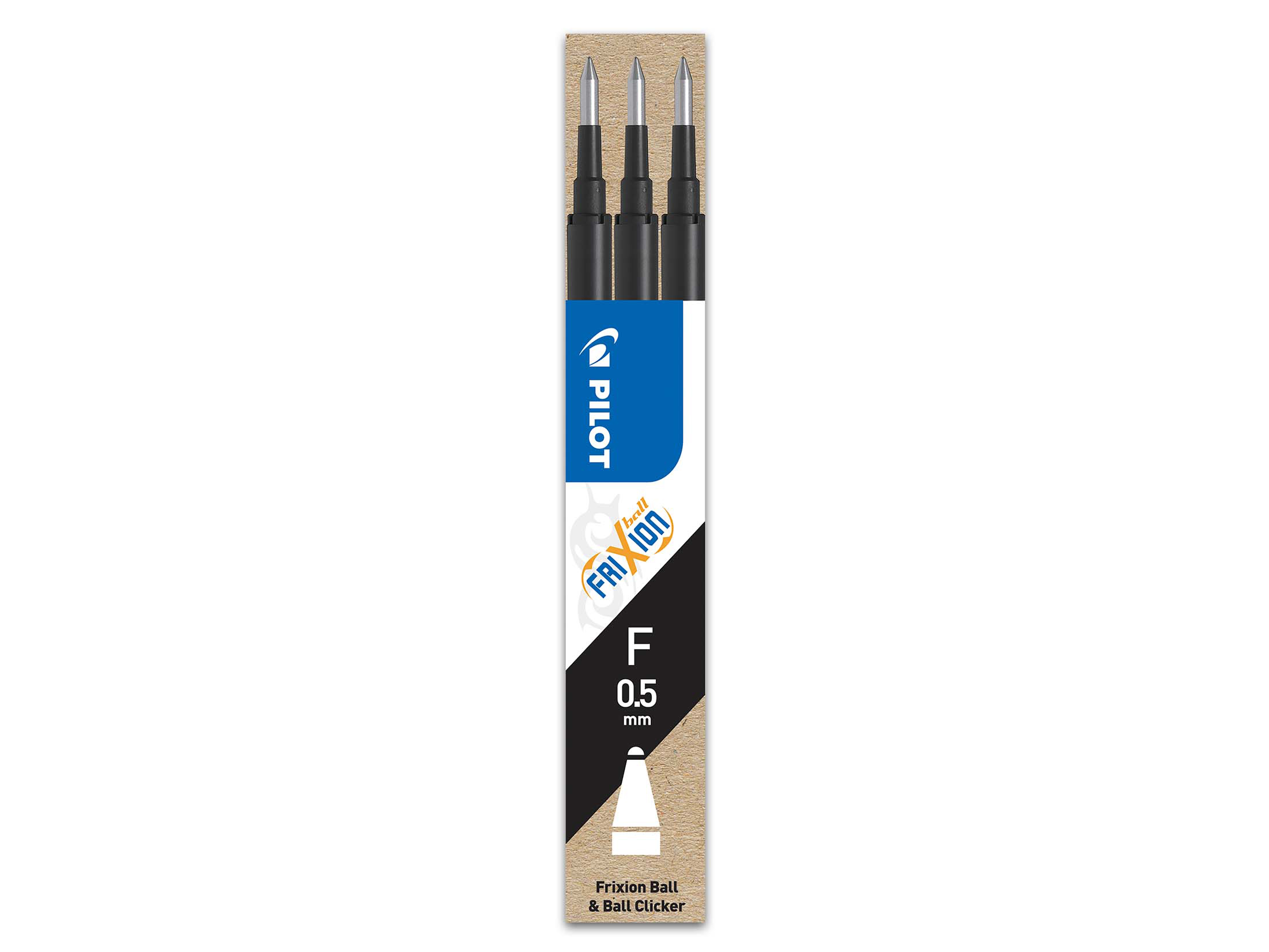 Mine FriXion 0.5 3er Set
