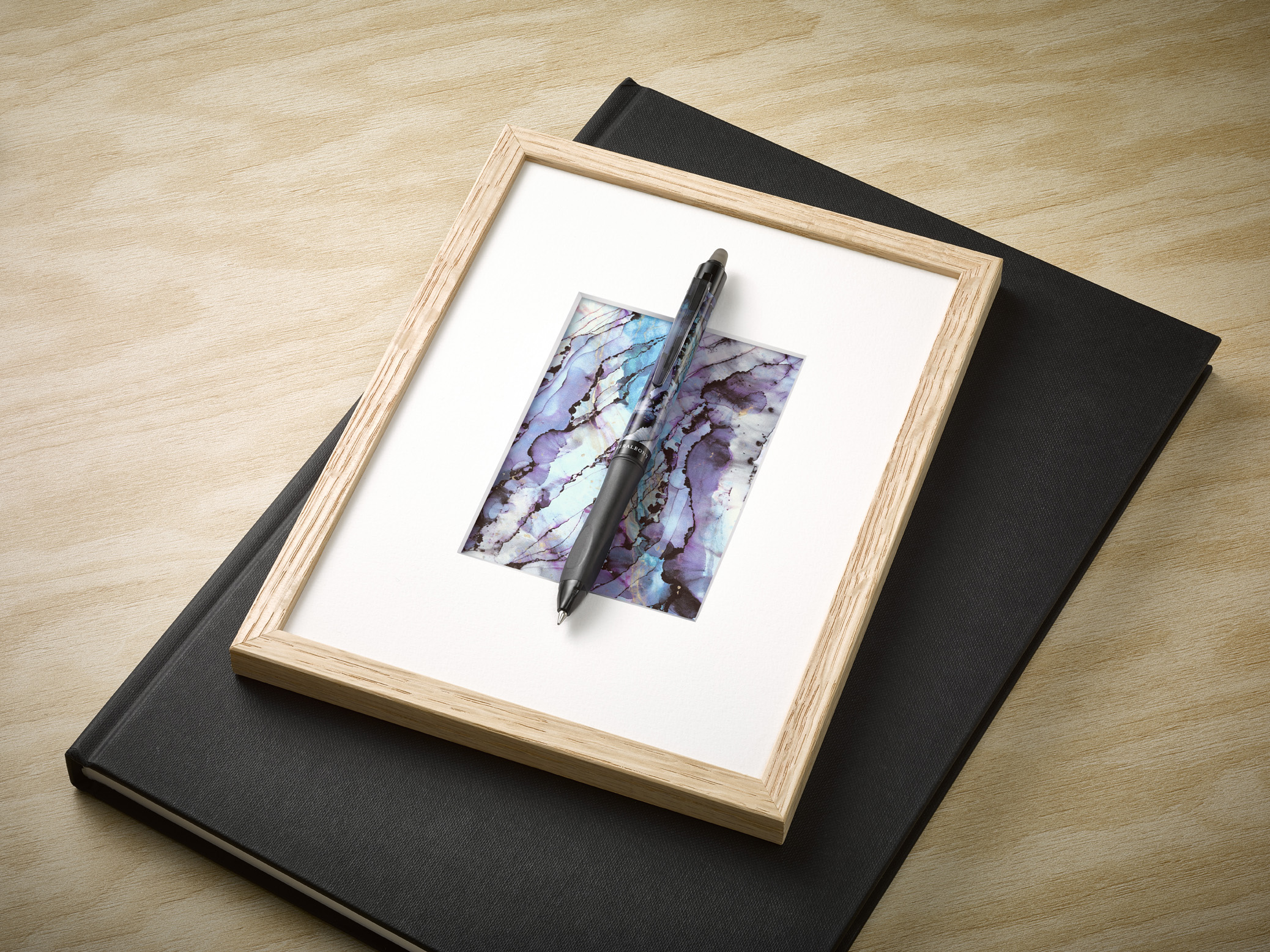 FriXion Ball+ HERALBONY Edition