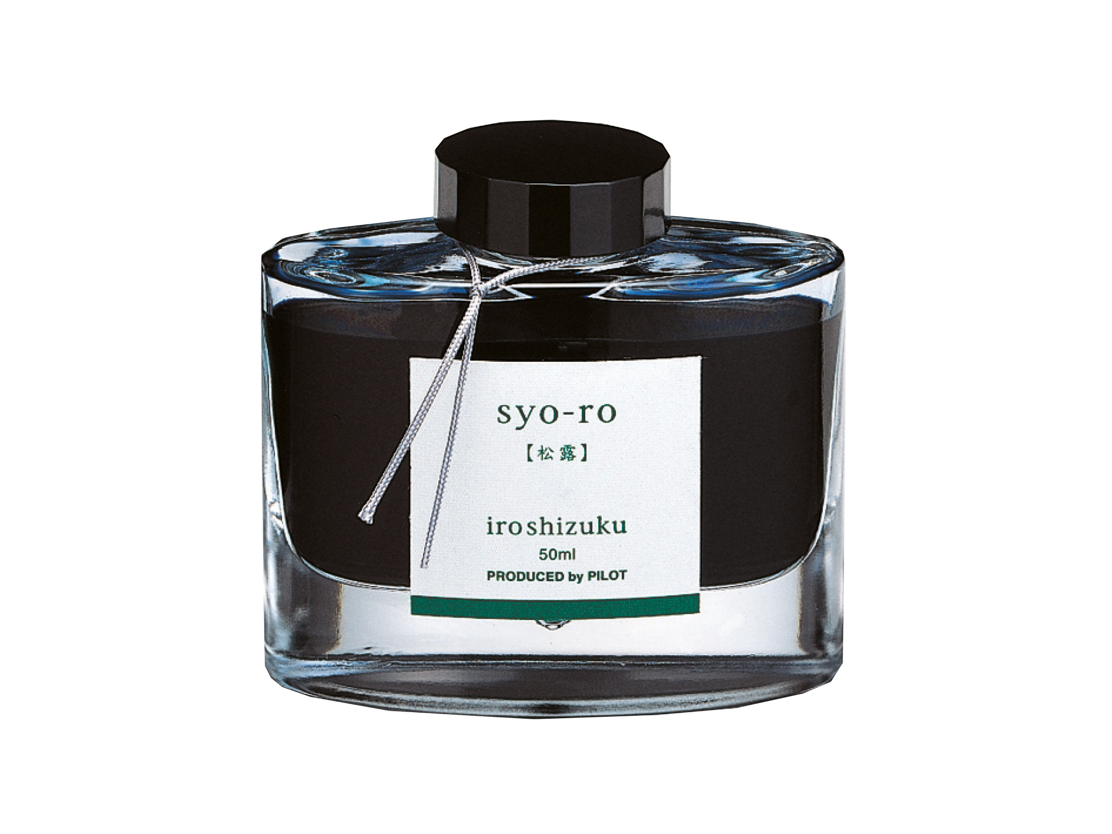 iroshizuku Tinte - Grüntöne