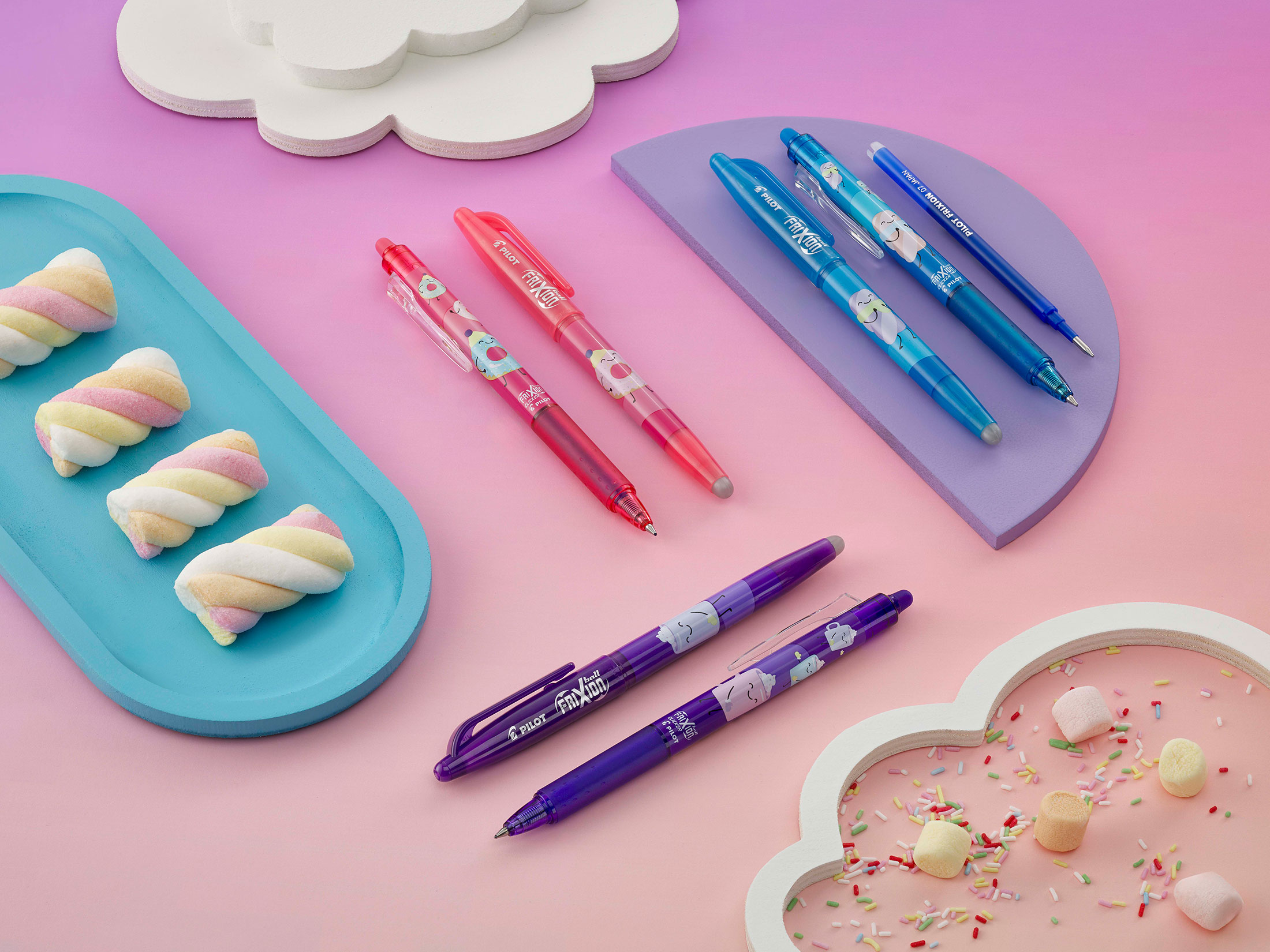 FriXion Sweet Paradise Premium Box