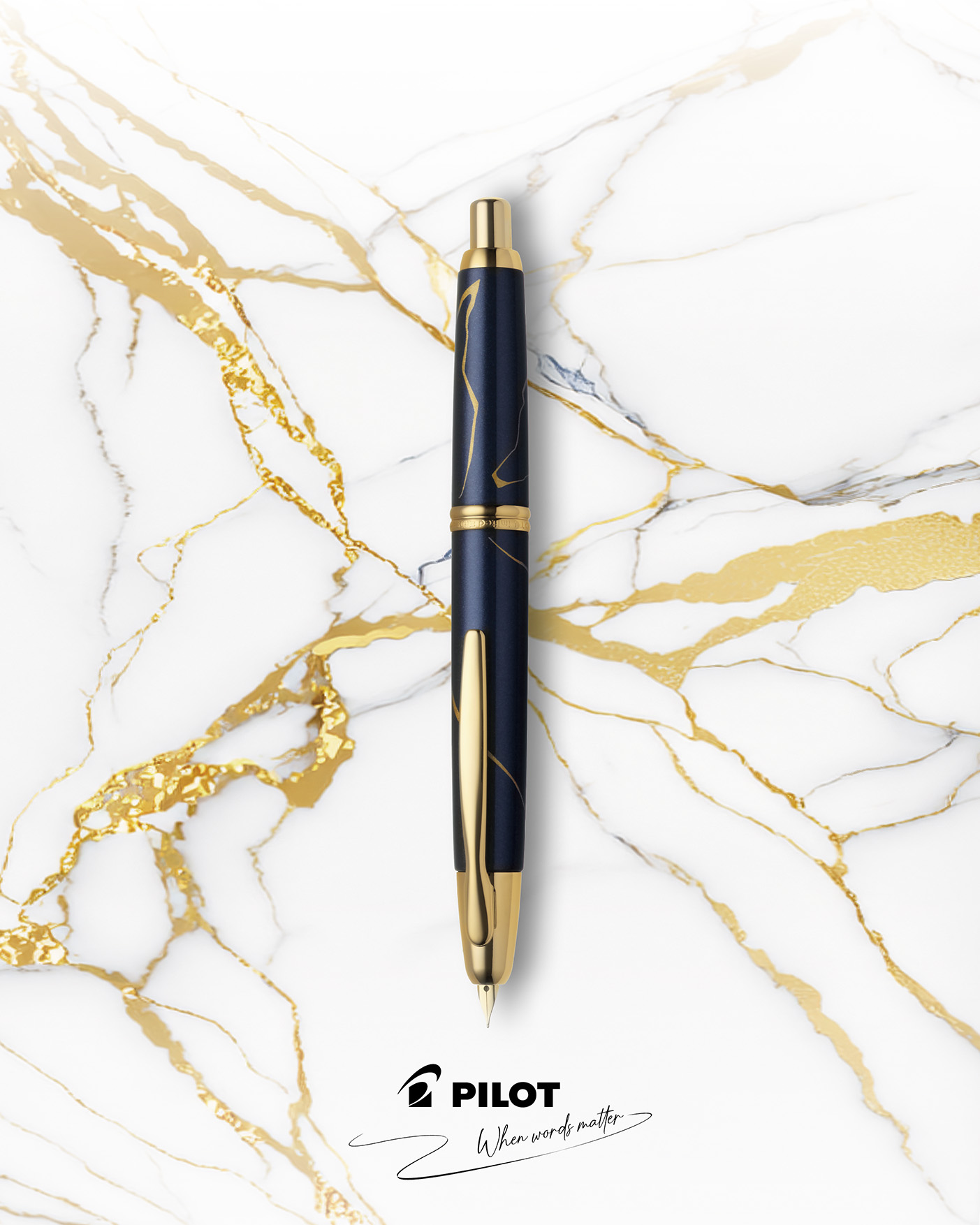 Capless Limited Edition 2026 "Golden Journey"