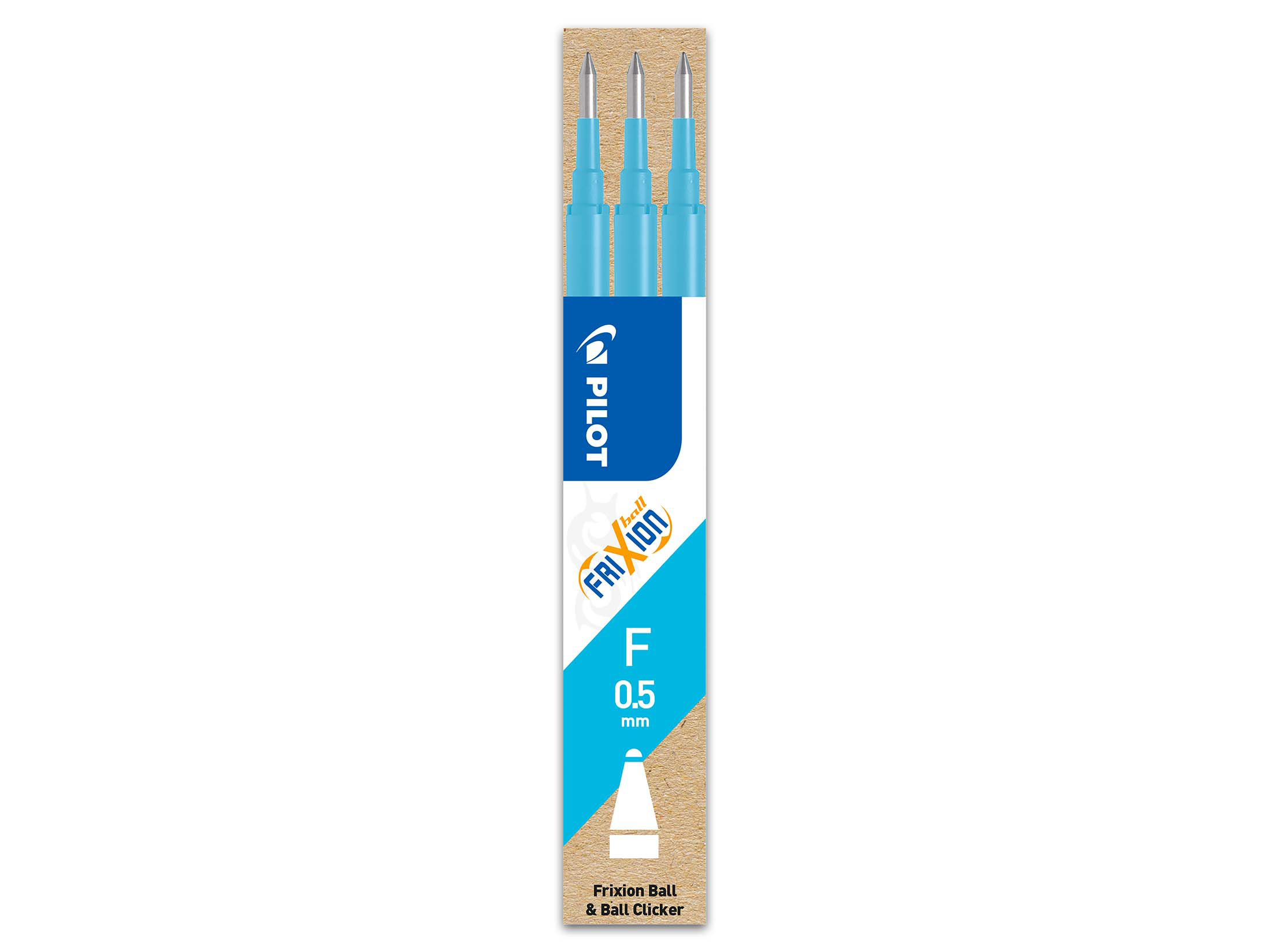 Mine FriXion 0.5 3er Set