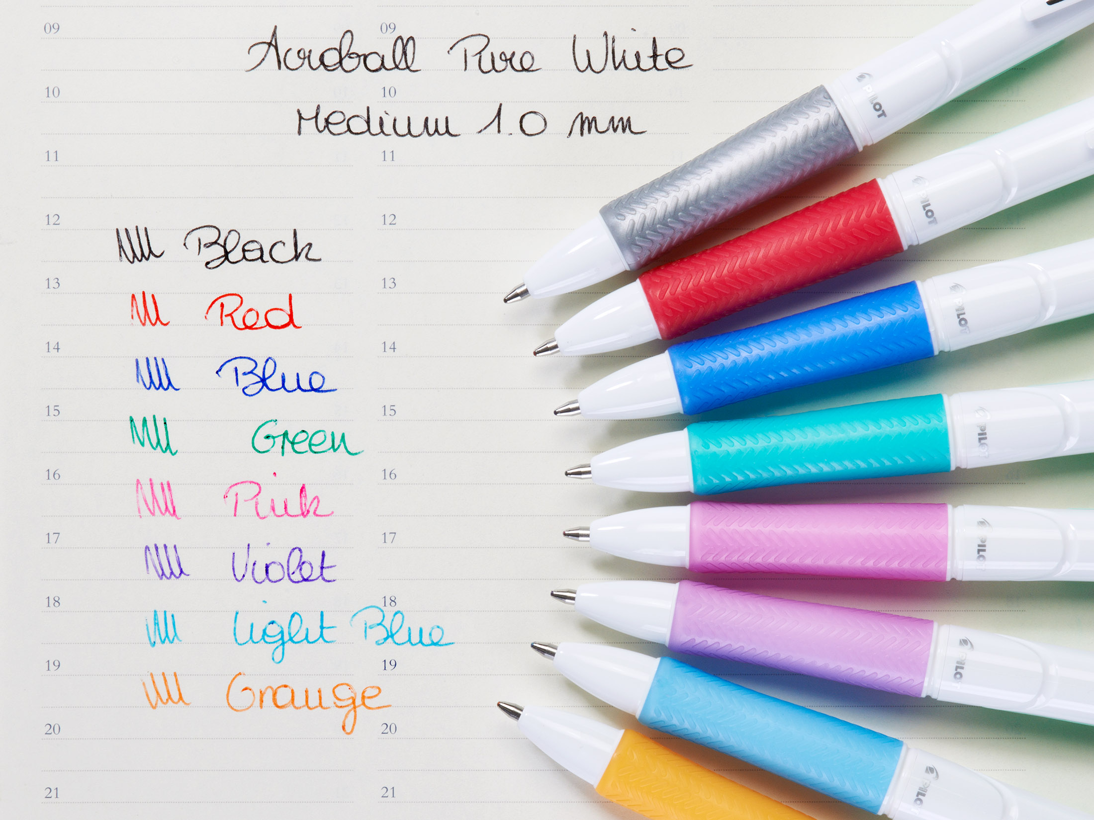 Acroball Pure White
