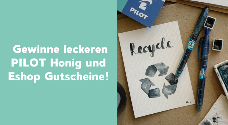 Earth Day Gewinnspiel