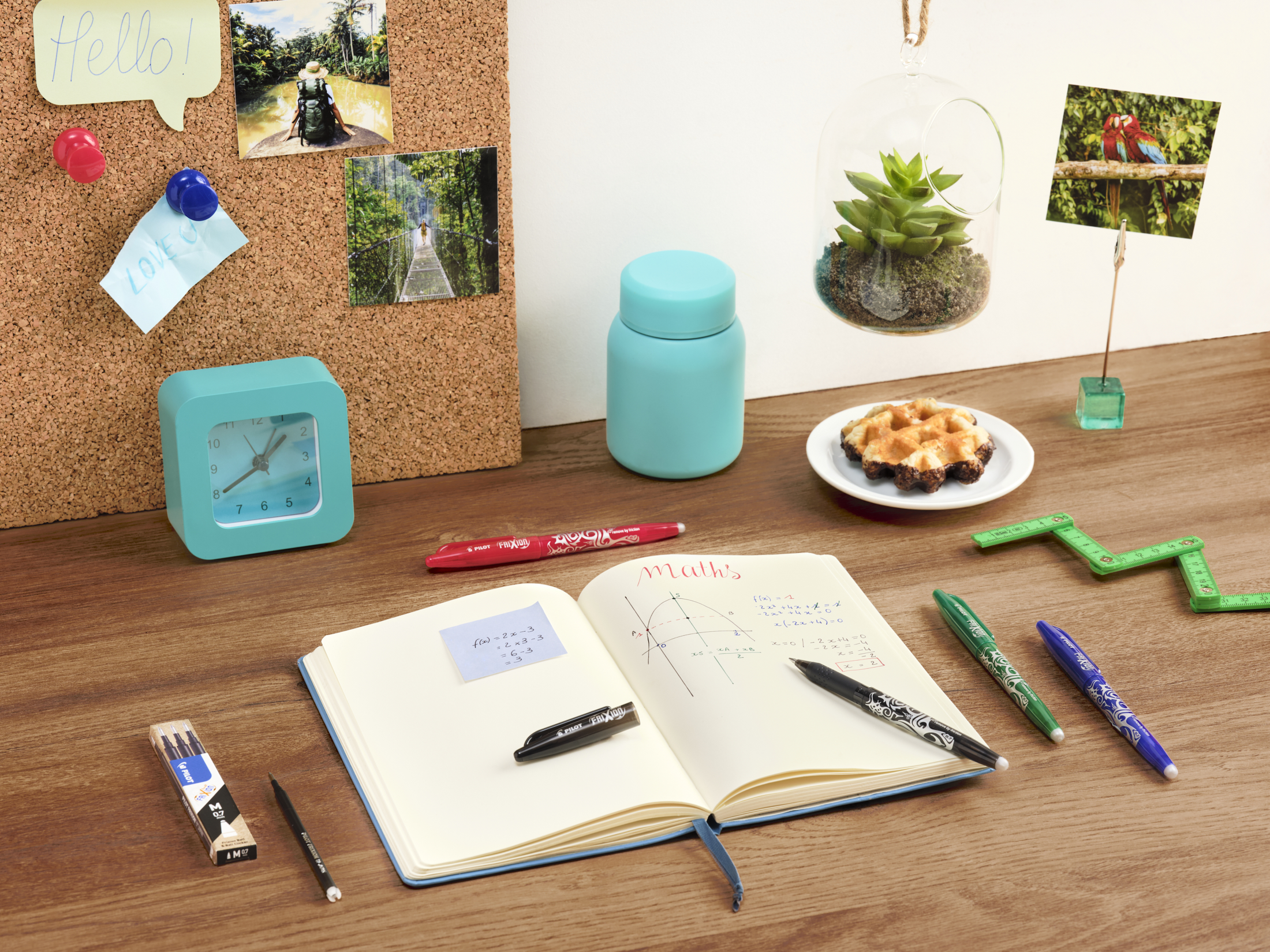 FriXion Ball 0.7 (M) 6er Set