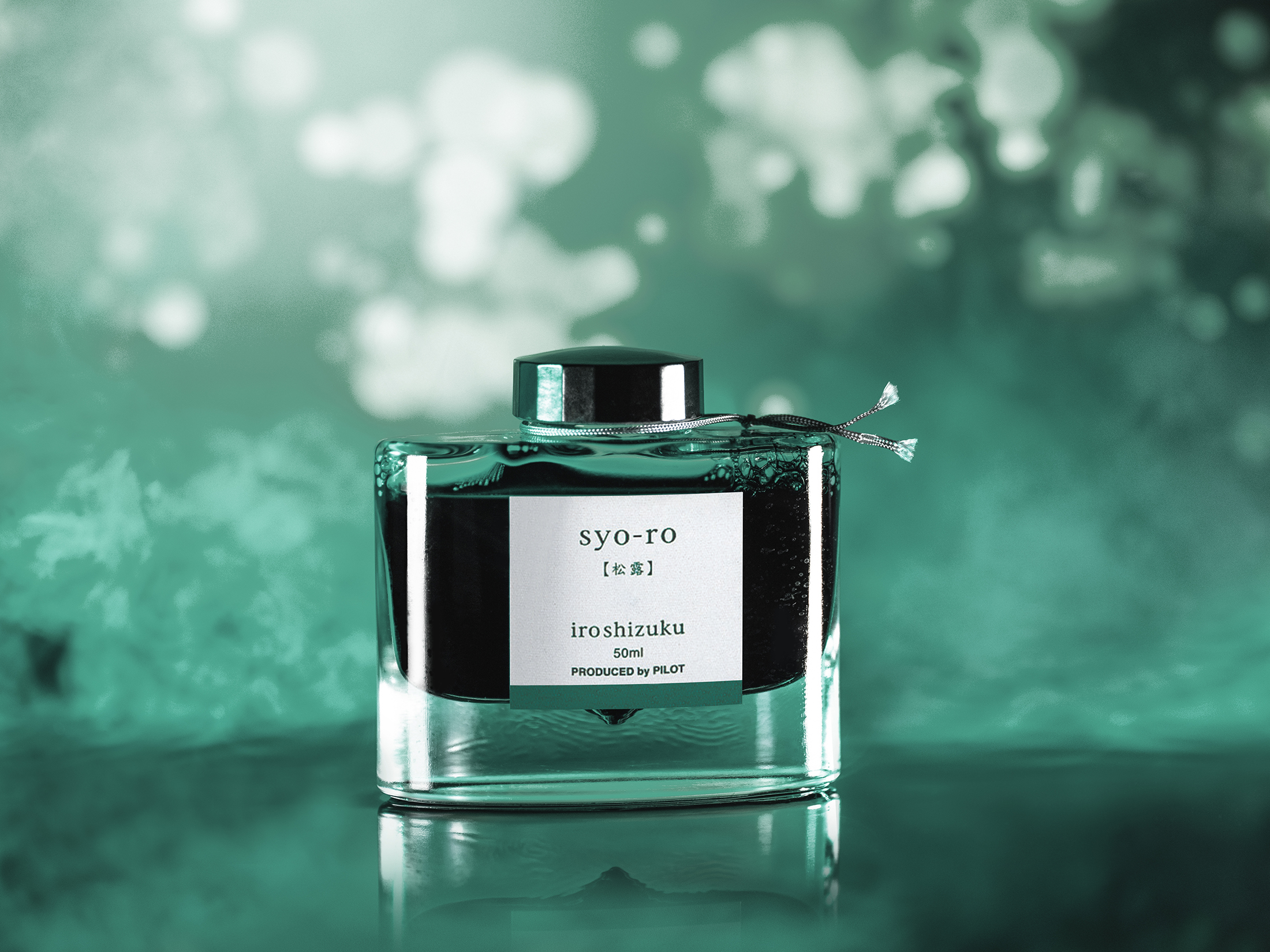 iroshizuku Tinte - Grüntöne