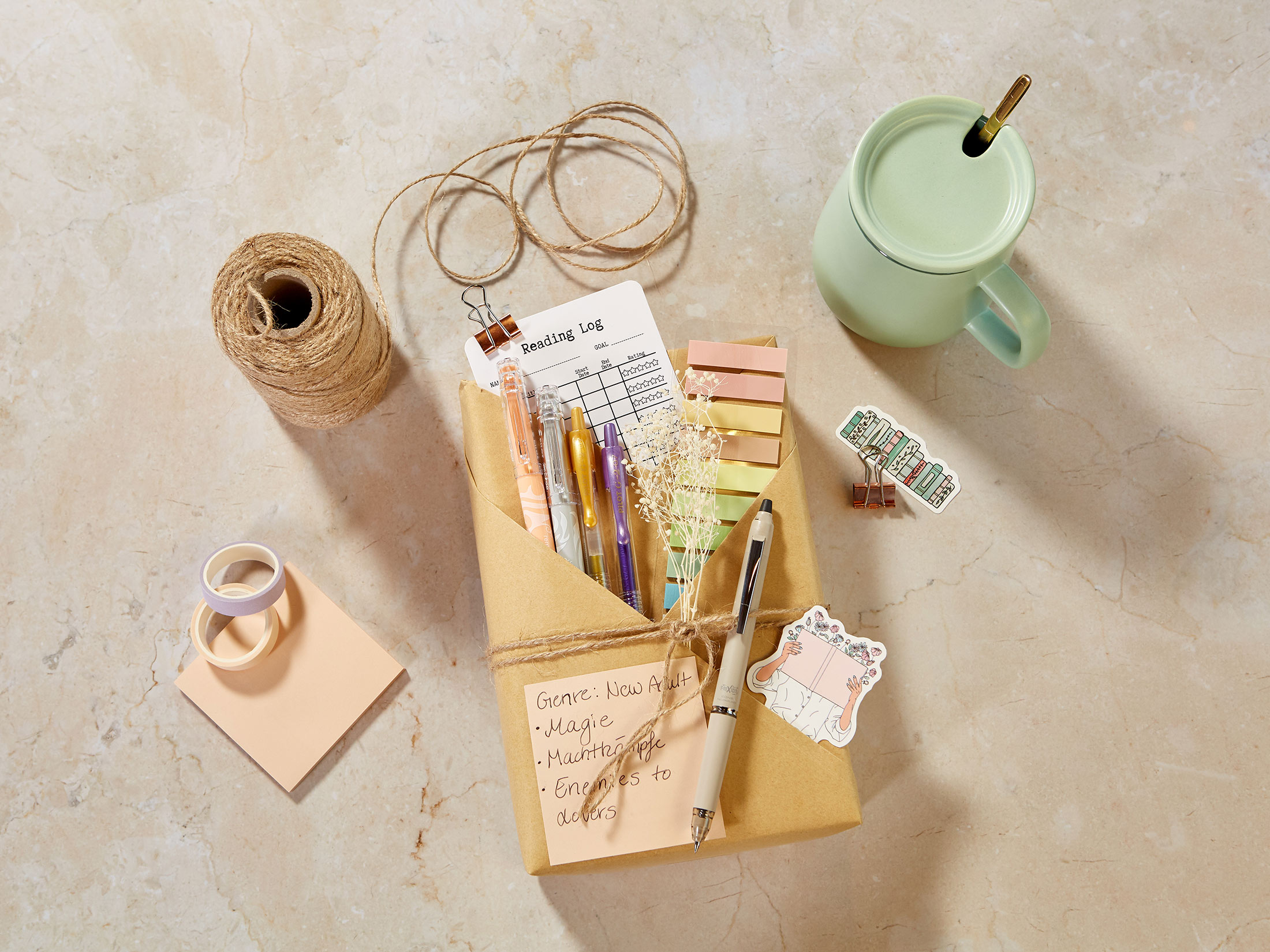 BookTok 5er Set