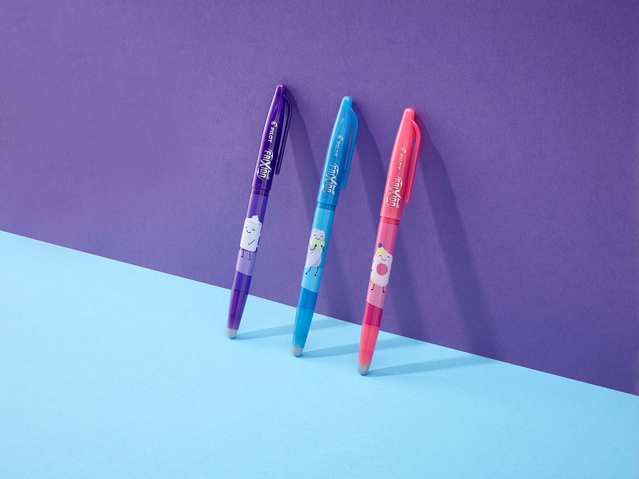 FriXion Ball Sweet Paradise Bundle Set