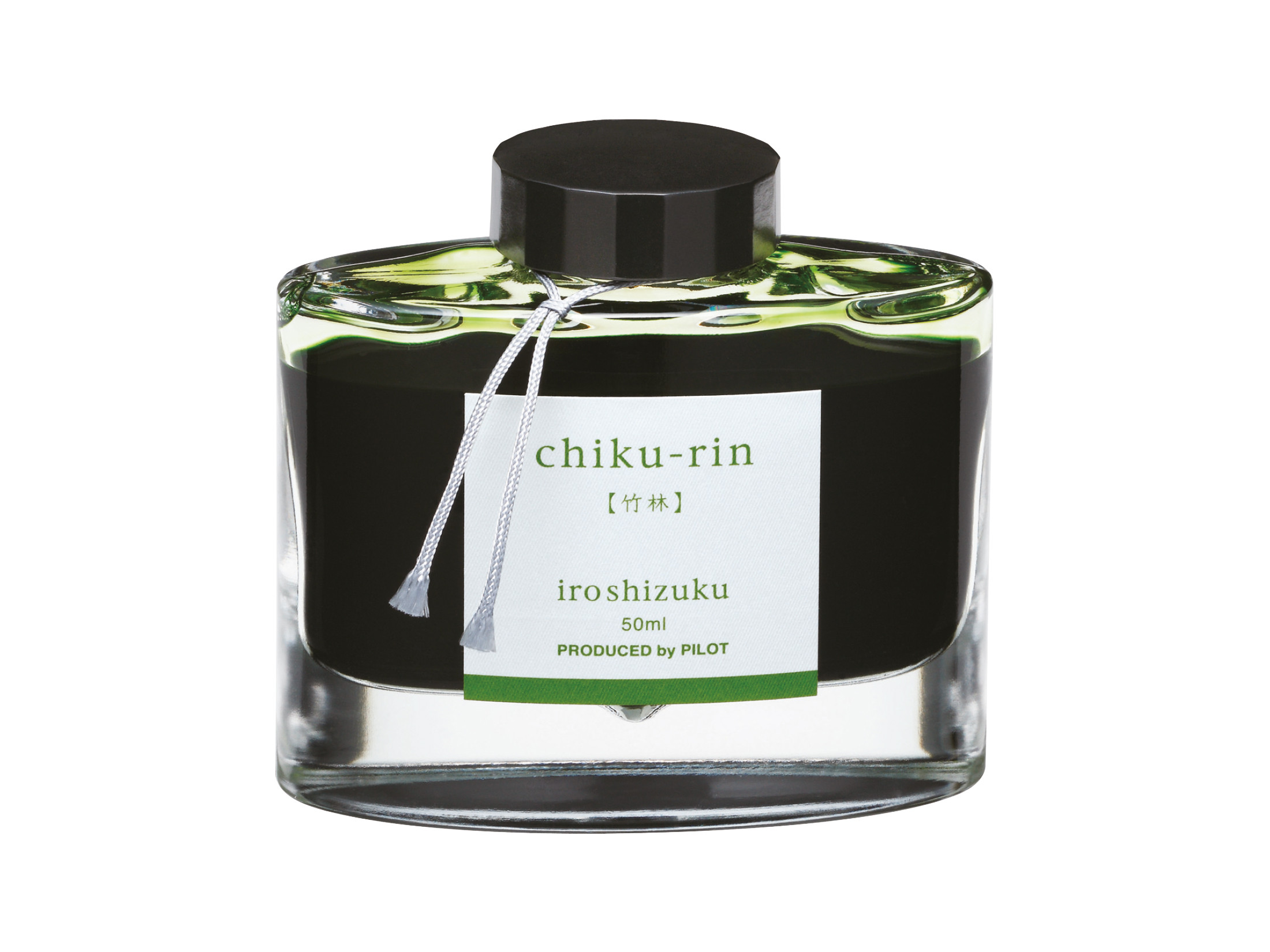 iroshizuku Tinte - Grüntöne