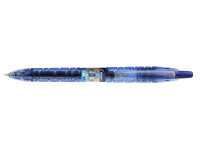 „Bottle 2 Pen“ Gel 0.7 (M) Blau