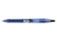 „Bottle 2 Pen“ Gel 0.7 (M) Schwarz