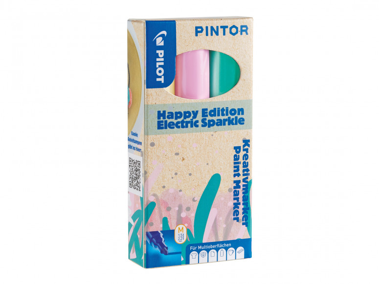 PINTOR Happy Edition 4.5 (M)