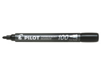 Permanent Marker 100 1.0 (F) Schwarz
