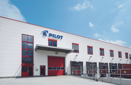 PILOT Firmensitz in Reinbek