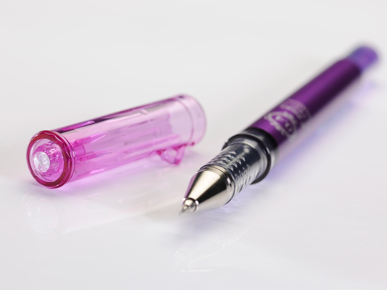 Pilot G107 Gelschreiber 0,7 Mm – 12 Stück In Grün Mit Ergonomischem Griff