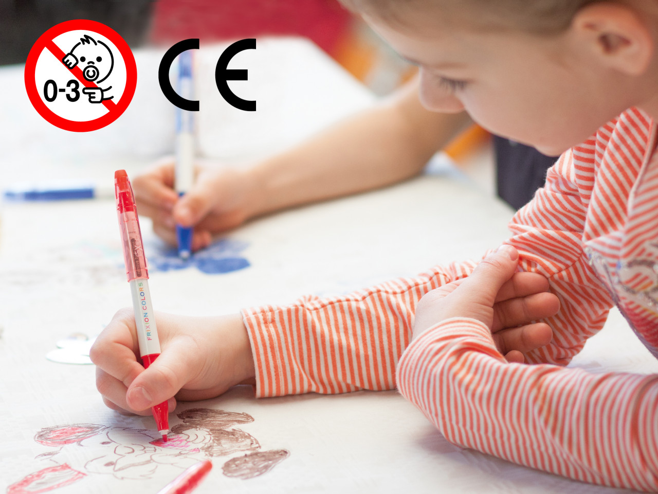 Pilot Filzstift Super 0.5mm Gelb - Leuchtende Farbe Für Markierungen