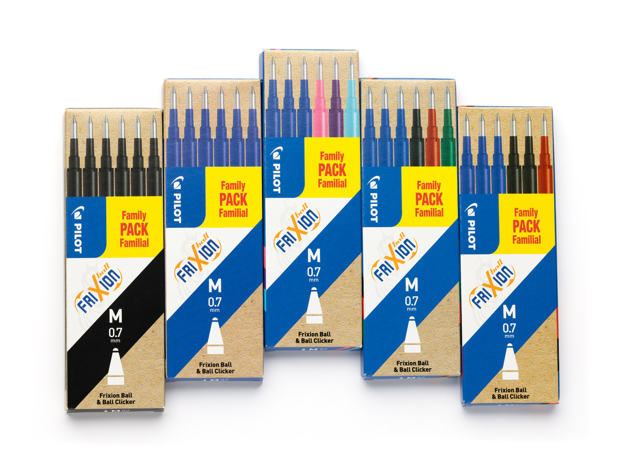 Monteverde Keramik-Tintenrollerminen 6er Pack – Limettengrün, Passend Für Viele Tintenroller