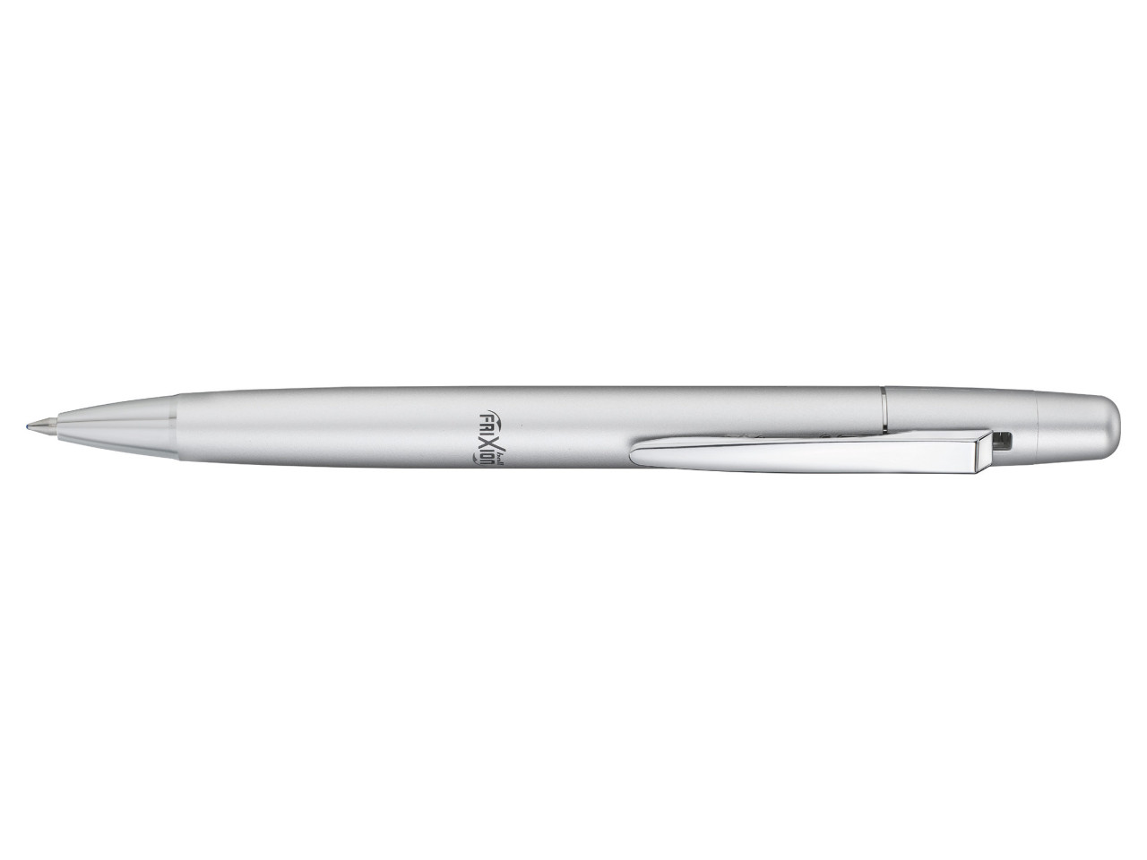 PILOT Frixion Clicker Ersatzmine – 0,5 Mm, Thermo-wegwischbar, 3 Stück Schwarz